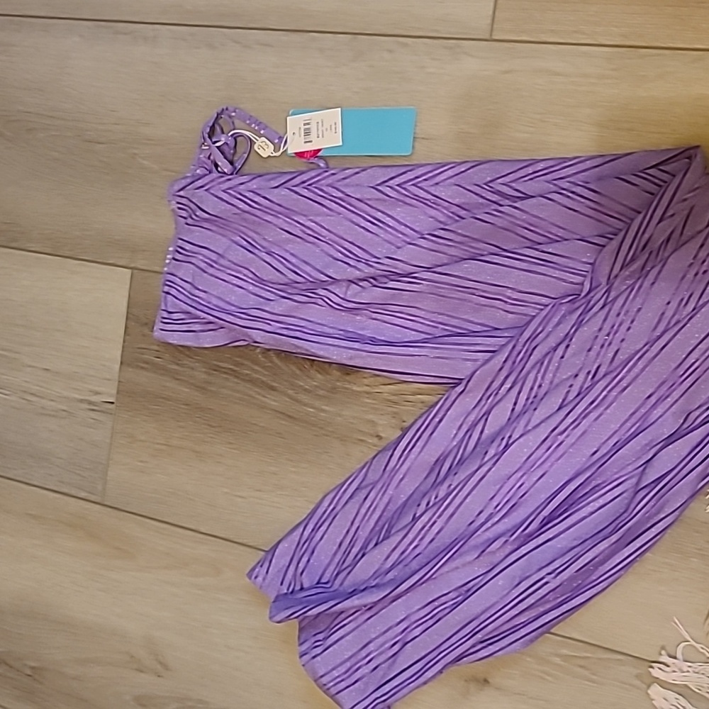 Beach Bunny long wrap skirt